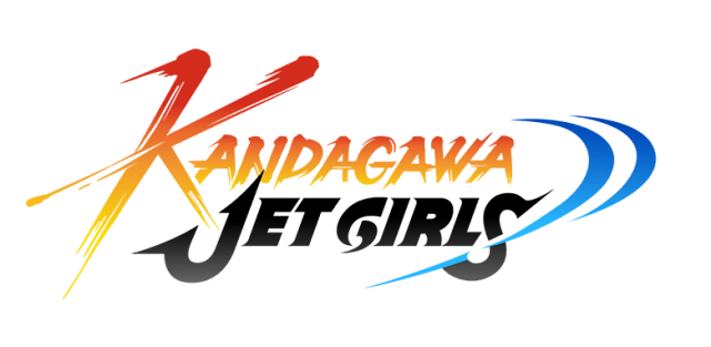 Kandagawa Jet Girls Логотип