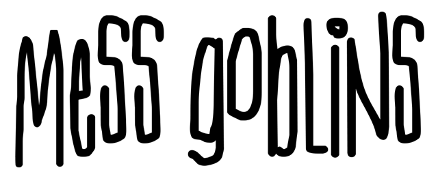 Mess Goblins Логотип