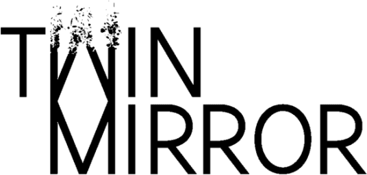 D i mirror. Twin Mirror logo. Миррор  логотип игра. Логотип Region Mirror. Логотип Twin Mirror PNG.