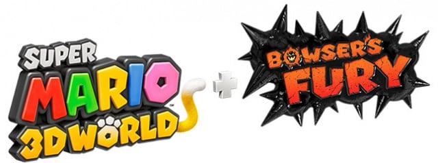 Super Mario 3D World + Bowser's Fury Логотип