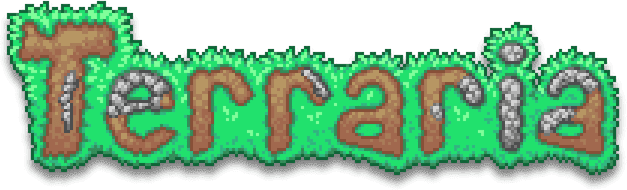 Terraria Логотип