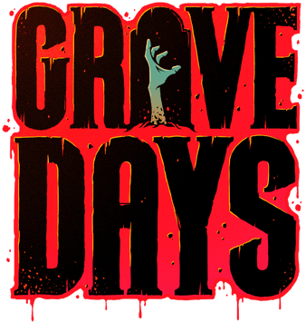 Grave Days Логотип