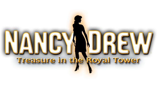 Nancy Drew: Treasure in the Royal Tower Логотип