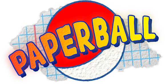 Paperball Логотип