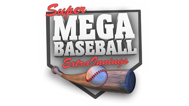 Super Mega Baseball: Extra Innings Логотип