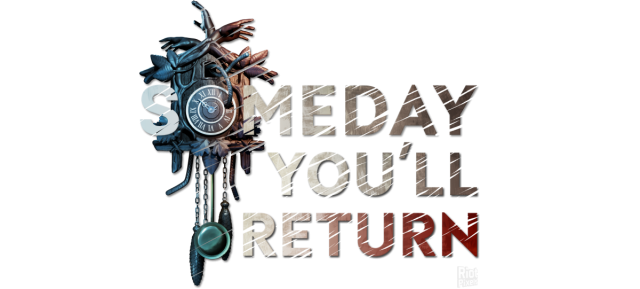 Someday You'll Return Логотип