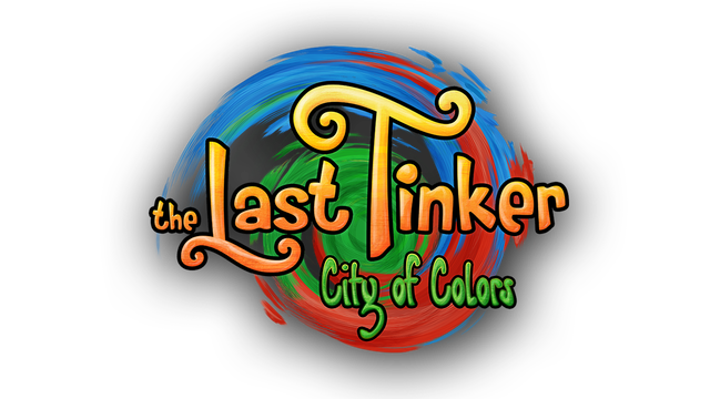 The Last Tinker: City of Colors Логотип