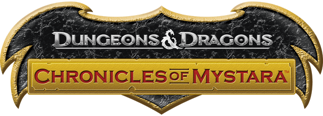 Dungeons & Dragons: Chronicles of Mystara Логотип