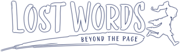 Lost Words: Beyond the Page Логотип
