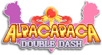 Alpacapaca Double Dash Логотип