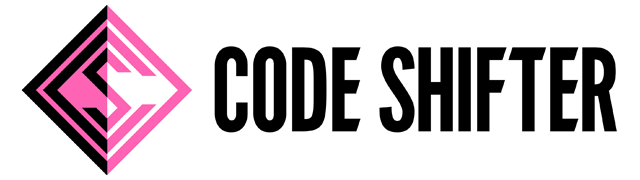 CODE SHIFTER Логотип