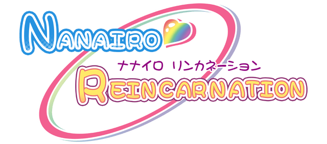 Nanairo Reincarnation Логотип