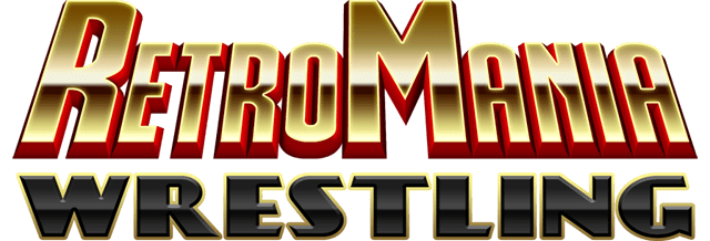 RetroMania Wrestling Логотип