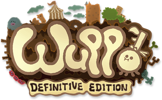 Wuppo: Definitive Edition Логотип