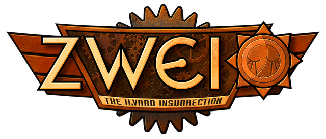 Zwei: The Ilvard Insurrection Логотип
