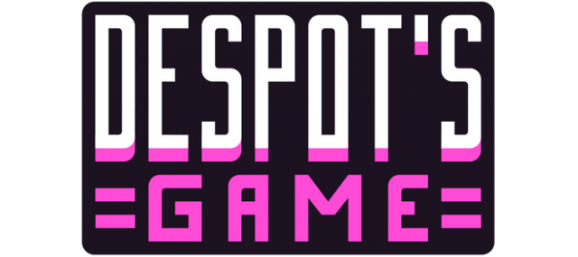 Despot's Game Логотип