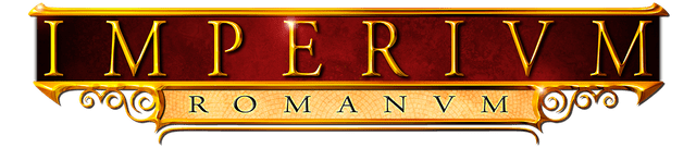 Imperium Romanum Gold Edition Логотип