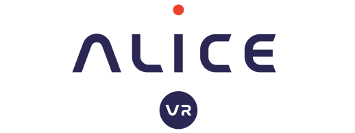 ALICE VR Логотип