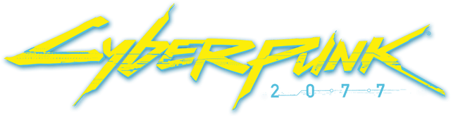 Cyberpunk 2077 Логотип