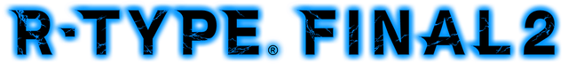 R-Type Final 2 Логотип