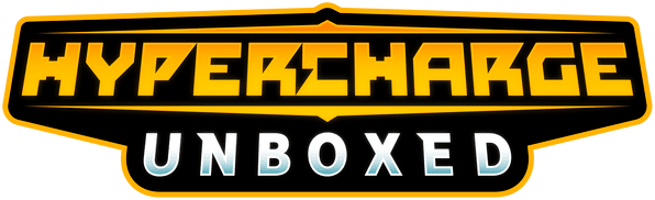 HYPERCHARGE: Unboxed Логотип