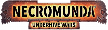 Necromunda: Underhive Wars Логотип
