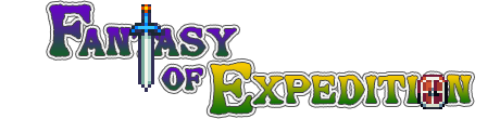 Fantasy of Expedition Логотип