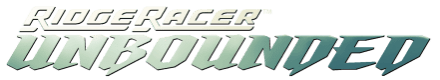 Ridge Racer Unbounded Логотип