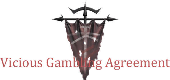 Vicious Gambling Agreement Логотип