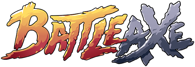 Battle Axe Логотип
