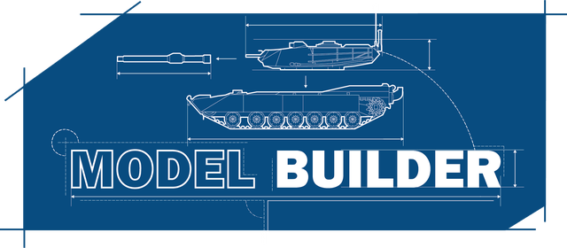 Model Builder Логотип