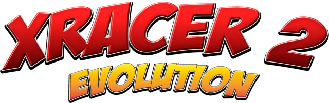 XRacer 2: Evolution Логотип
