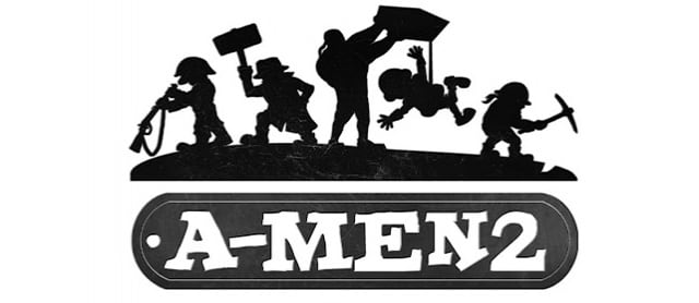 A-Men 2 Логотип