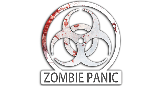 Panic source. Zombie Panic surch. Zombie Panic IPA. Source logo.