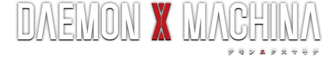DAEMON X MACHINA Логотип