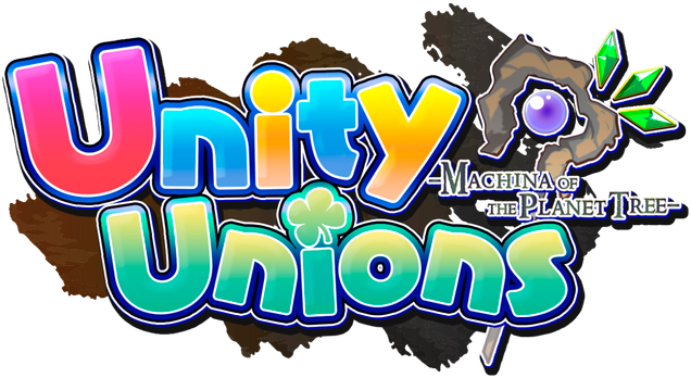 Machina of the Planet Tree -Unity Unions- Логотип
