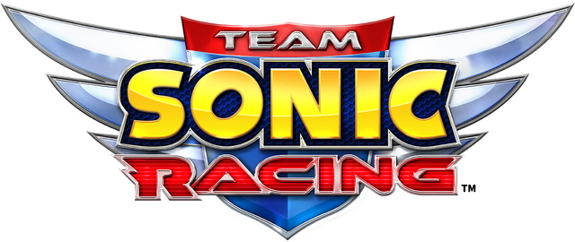 Team Sonic Racing Логотип