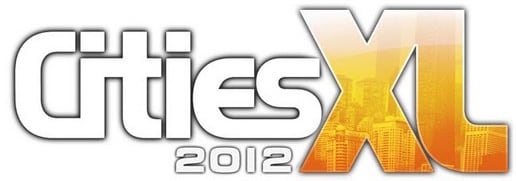 Cities XL 2012 Логотип
