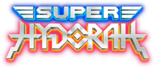 Super Hydorah Логотип