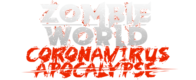 Zombie World Coronavirus Apocalypse VR Логотип