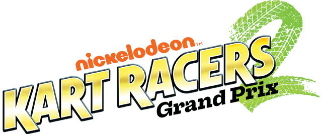 Nickelodeon Kart Racers 2: Grand Prix Логотип