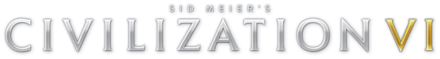 Sid Meiers Civilization 6 Логотип.