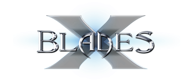 X-Blades Логотип