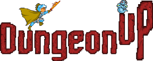 DungeonUp Логотип