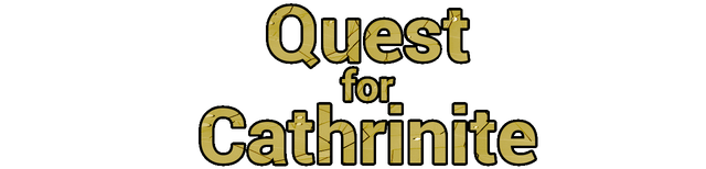 Quest for Cathrinite Логотип