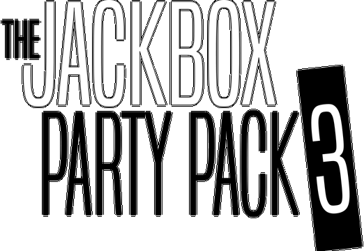The Jackbox Party Pack 3 Логотип