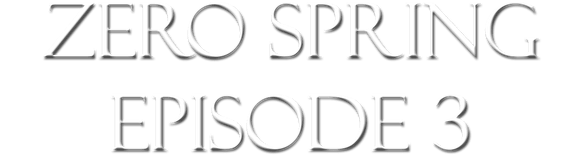 Zero spring episode 3 Логотип