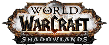 World of Warcraft Shadowlands Логотип