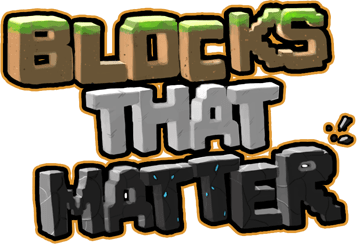 Blocks That Matter Логотип