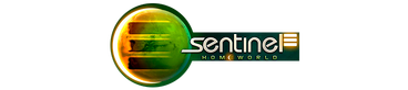 Sentinel 3: Homeworld Логотип